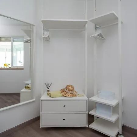 アパート Beguest Beachfront Caparica Lisbon