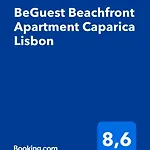Beguest Beachfront Caparica Lisbon Costa da Caparica