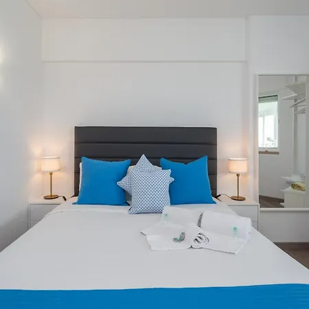 Apartamento Beguest Beachfront Caparica Lisbon Costa da Caparica