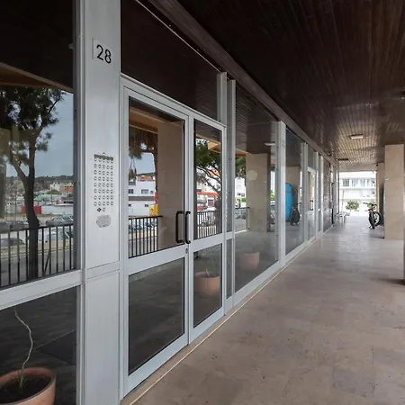 Appartamento Beguest Beachfront Caparica Lisbon