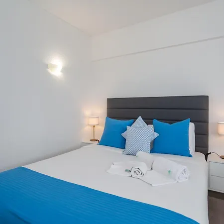 Beguest Beachfront Caparica Lisbon Appartamento *