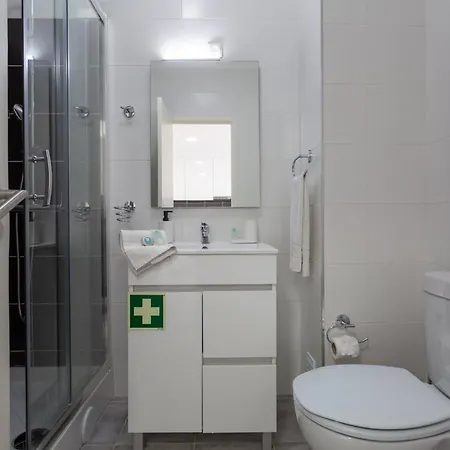 Beguest Beachfront Caparica Lisbon Apartman Costa de Caparica