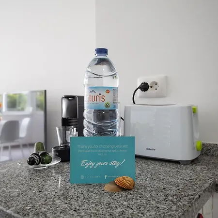 Apartamento Beguest Beachfront Caparica Lisbon Costa da Caparica