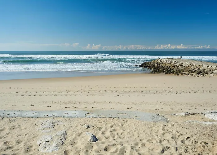 Beguest Beachfront Caparica Lisbon アパート *
