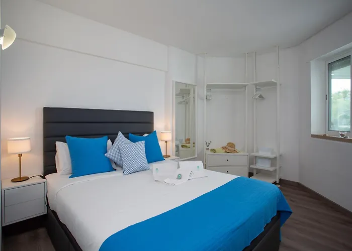 Beguest Beachfront Caparica Lisbon Апартаменты