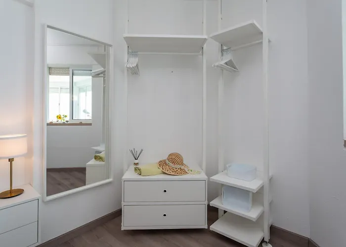 アパート Beguest Beachfront Caparica Lisbon