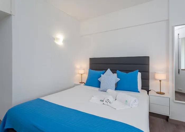 Beguest Beachfront Caparica Lisbon アパート *