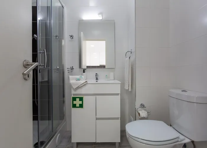 Beguest Beachfront Caparica Lisbon アパート コスタ・ダ・カパリカ