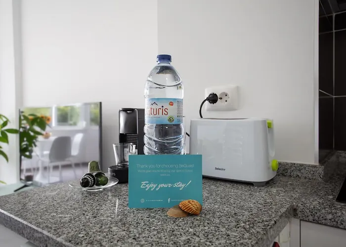 Апартаменты Beguest Beachfront Caparica Lisbon Кошта-да-Капарика